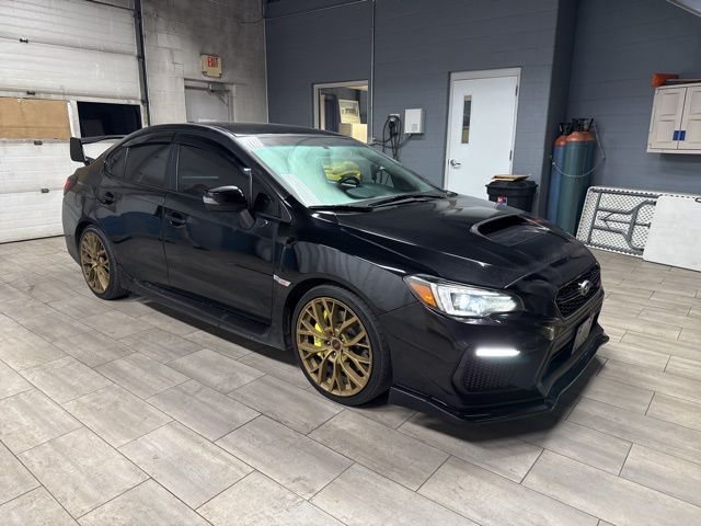 2020 Subaru WRX STI