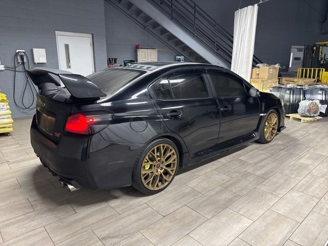 2020 Subaru WRX STI