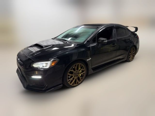 2020 Subaru WRX STI