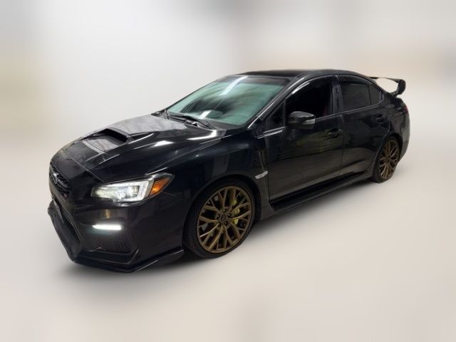 2020 Subaru WRX STI