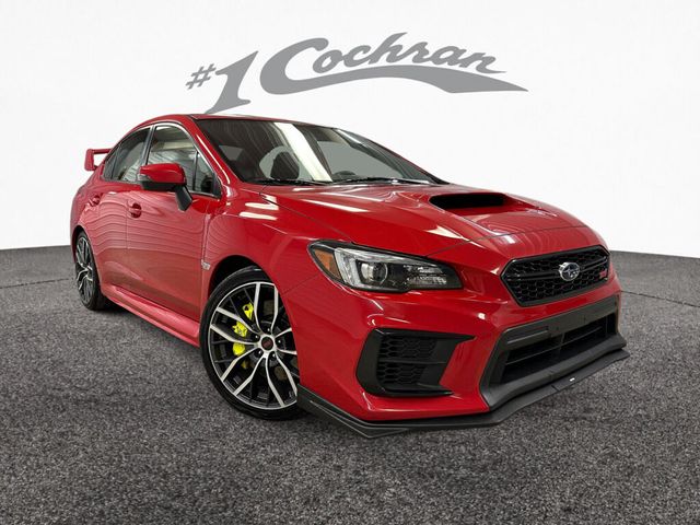 2020 Subaru WRX STI