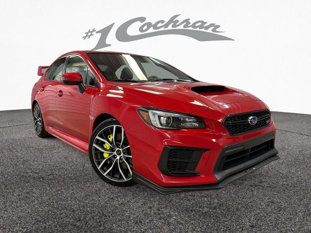 2020 Subaru WRX STI