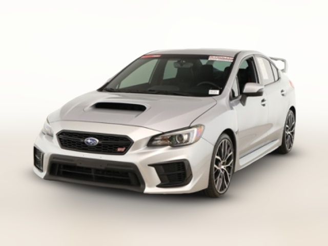 2020 Subaru WRX STI