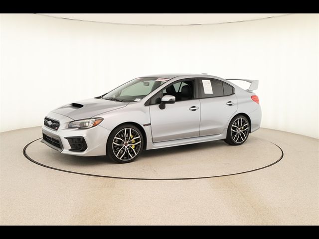 2020 Subaru WRX STI