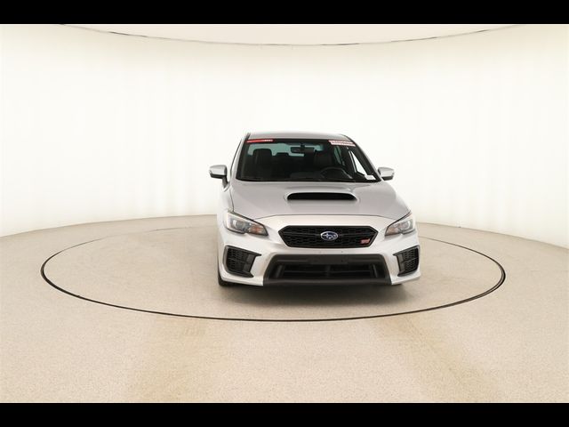 2020 Subaru WRX STI