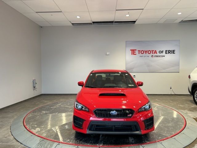 2020 Subaru WRX STI