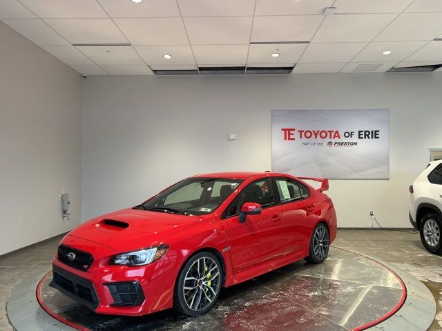 2020 Subaru WRX STI