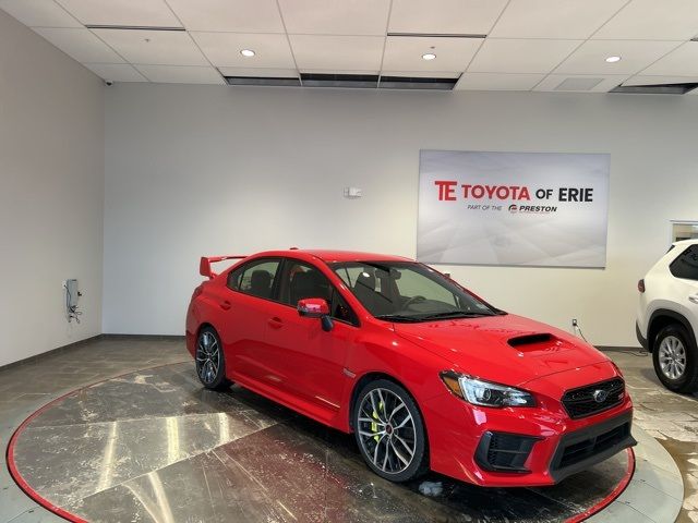 2020 Subaru WRX STI