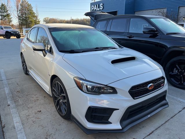 2020 Subaru WRX STI