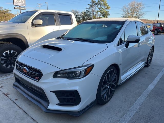 2020 Subaru WRX STI