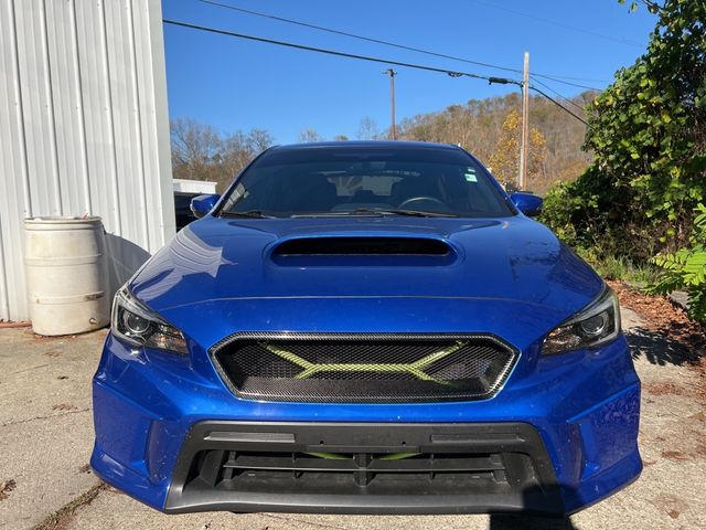 2020 Subaru WRX STI