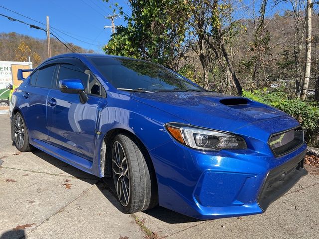 2020 Subaru WRX STI