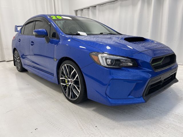 2020 Subaru WRX STI