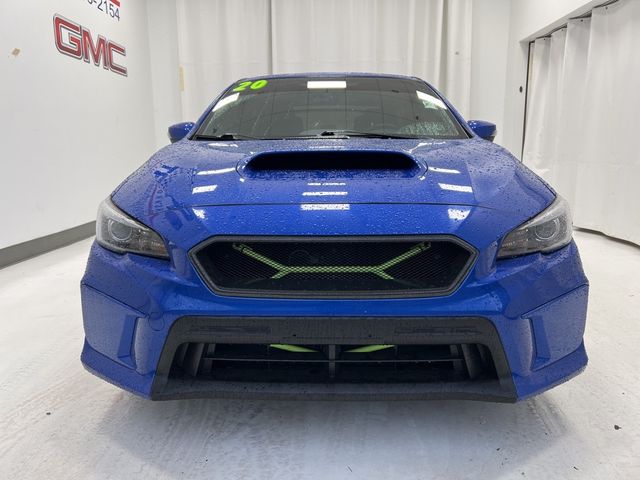 2020 Subaru WRX STI