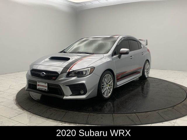 2020 Subaru WRX STI