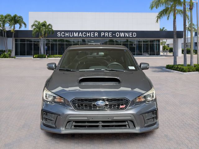 2020 Subaru WRX STI Limited