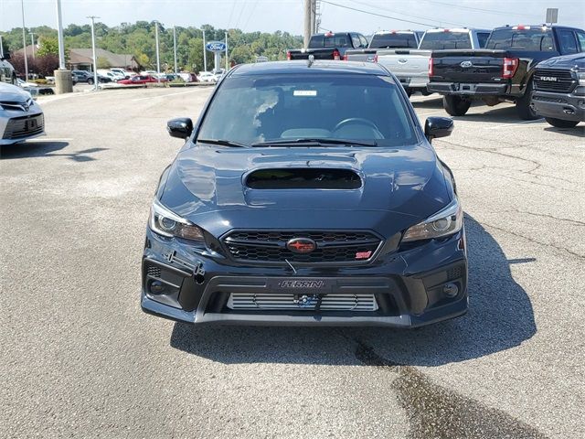 2020 Subaru WRX STI Limited