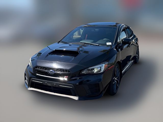 2020 Subaru WRX STI Limited