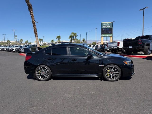 2020 Subaru WRX STI Limited