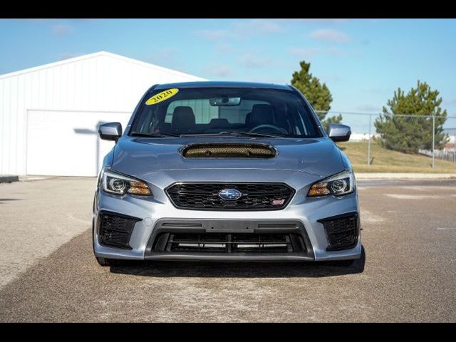 2020 Subaru WRX STI Limited