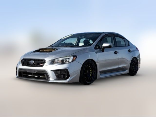 2020 Subaru WRX STI Limited