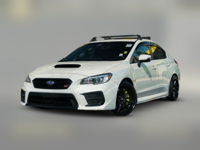 2020 Subaru WRX STI Limited