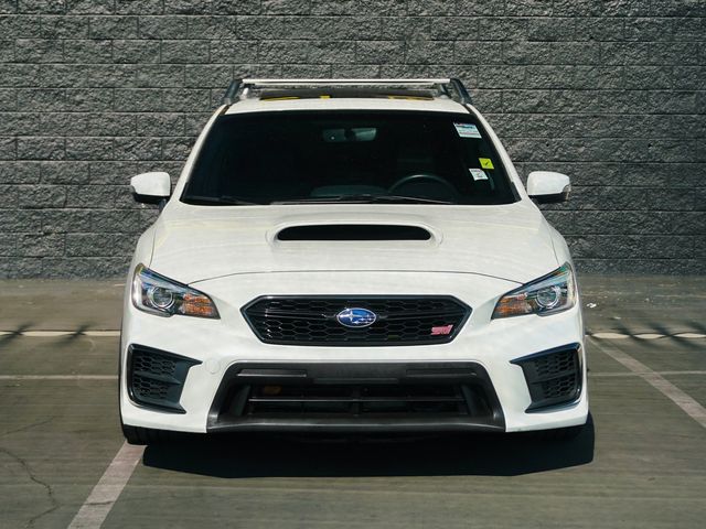 2020 Subaru WRX STI Limited