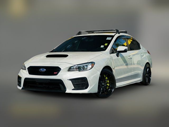 2020 Subaru WRX STI Limited