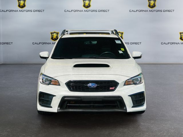 2020 Subaru WRX STI Limited