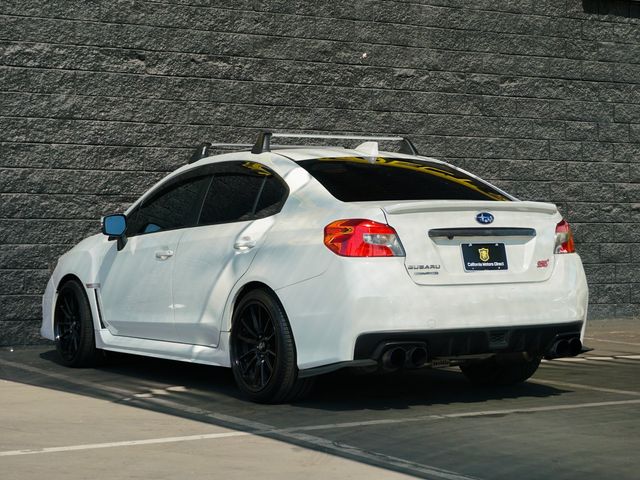 2020 Subaru WRX STI Limited