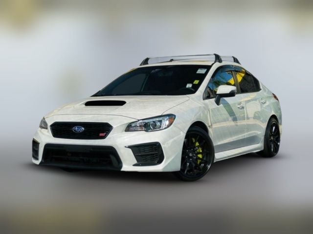 2020 Subaru WRX STI Limited