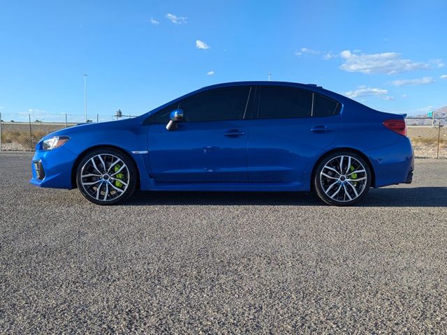 2020 Subaru WRX STI Limited