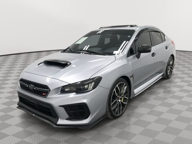 2020 Subaru WRX STI Limited