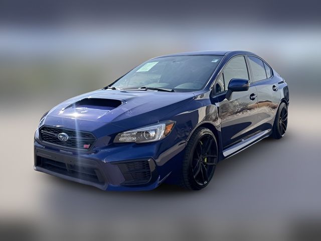 2020 Subaru WRX STI Limited
