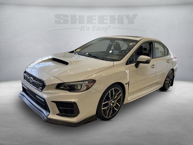 2020 Subaru WRX STI Limited