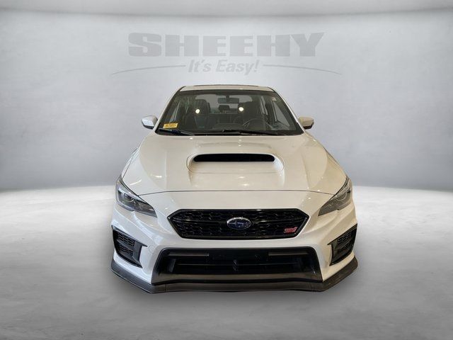 2020 Subaru WRX STI Limited