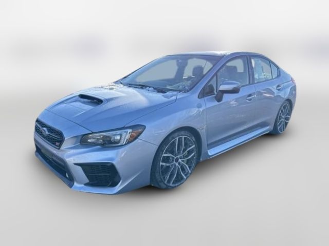 2020 Subaru WRX STI Limited