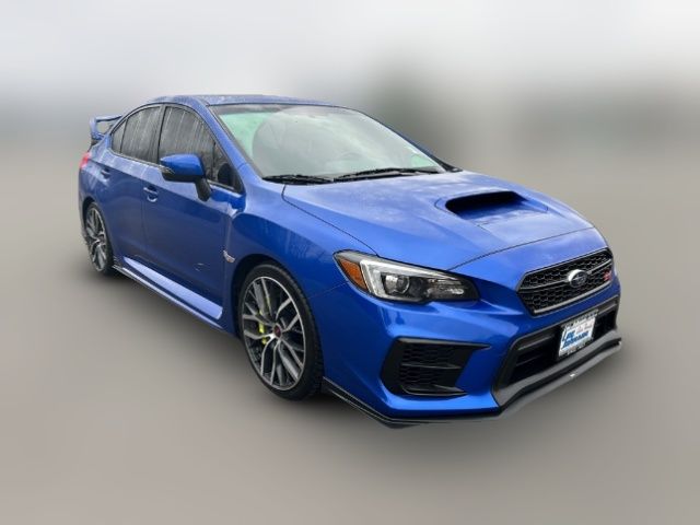 2020 Subaru WRX STI Limited