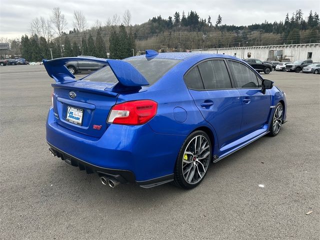 2020 Subaru WRX STI Limited