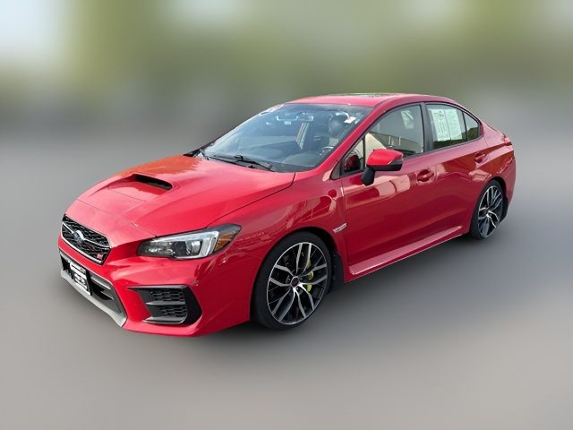 2020 Subaru WRX STI Limited