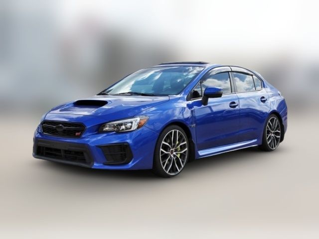 2020 Subaru WRX STI Limited