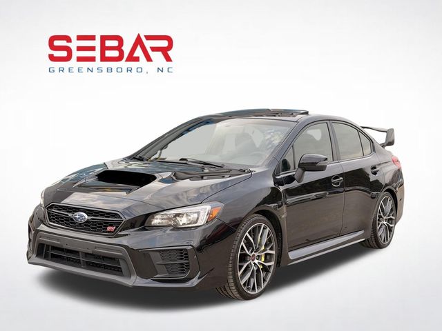 2020 Subaru WRX STI Limited