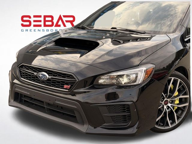 2020 Subaru WRX STI Limited