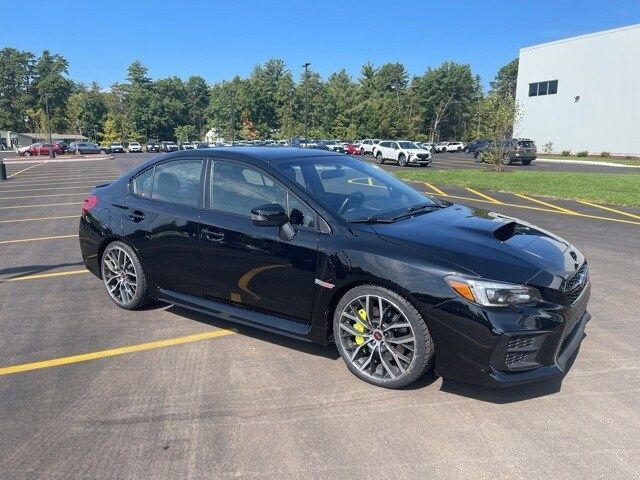 2020 Subaru WRX STI Limited