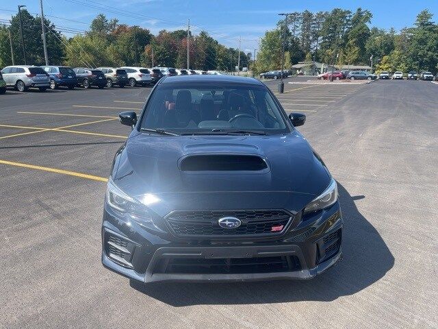 2020 Subaru WRX STI Limited