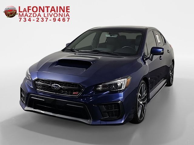 2020 Subaru WRX STI Limited