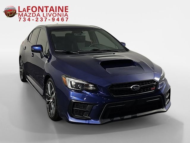 2020 Subaru WRX STI Limited