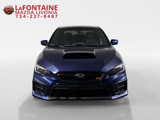 2020 Subaru WRX STI Limited