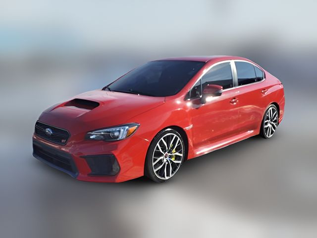 2020 Subaru WRX STI Limited