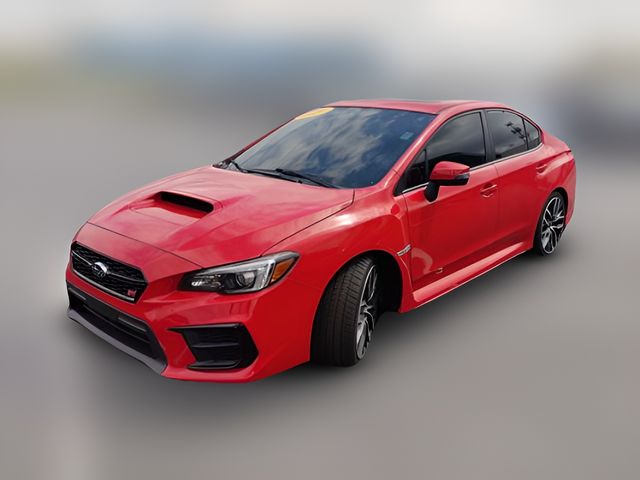 2020 Subaru WRX STI Limited